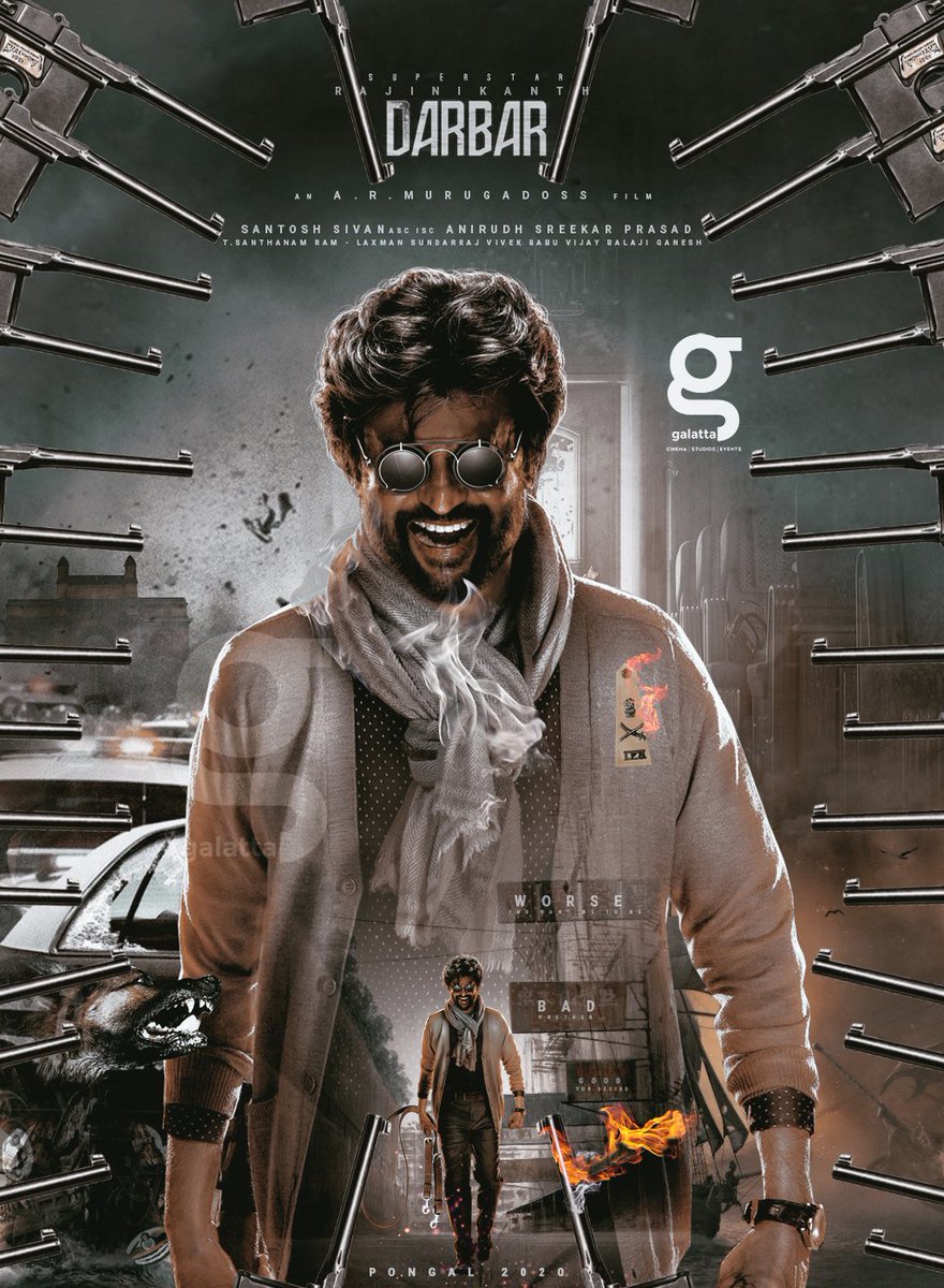 Darbar Naa Songs Download - Darbar Tamil Songs Download